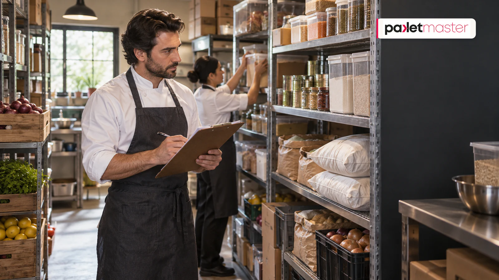 Restoran Stok Takibi Nasıl Yapılır? 9 Adımlı Rehber