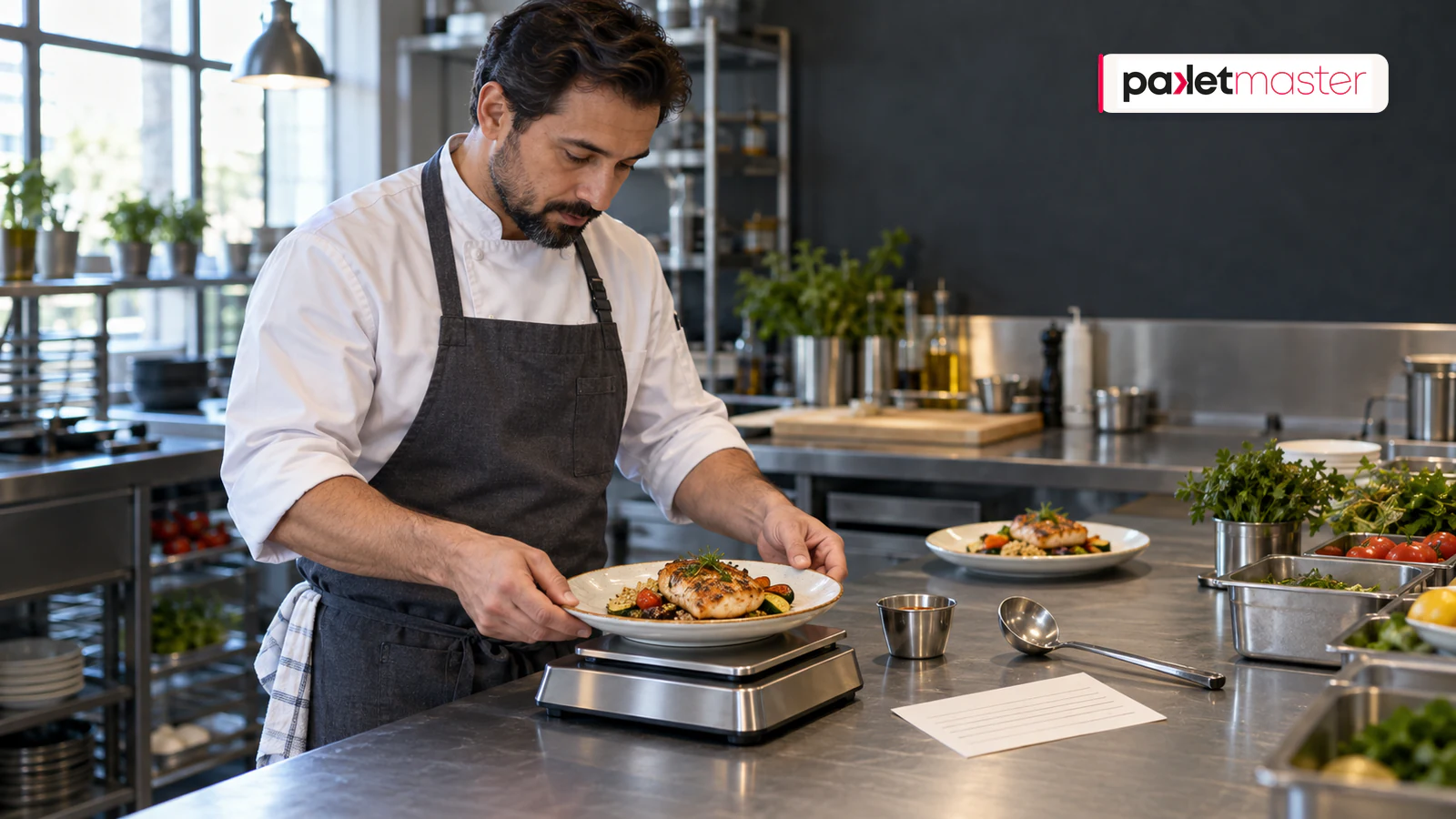 Restoranlarda Porsiyon Kontrolü Nasıl Yapılır? 8 Adım