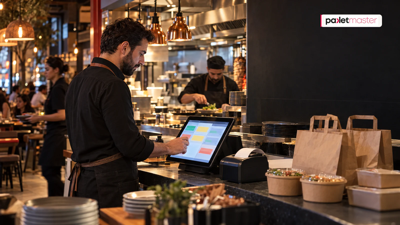 Restoran Sipariş Programı Nasıl Seçilir? 10 Kriter